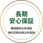 長期安心保障