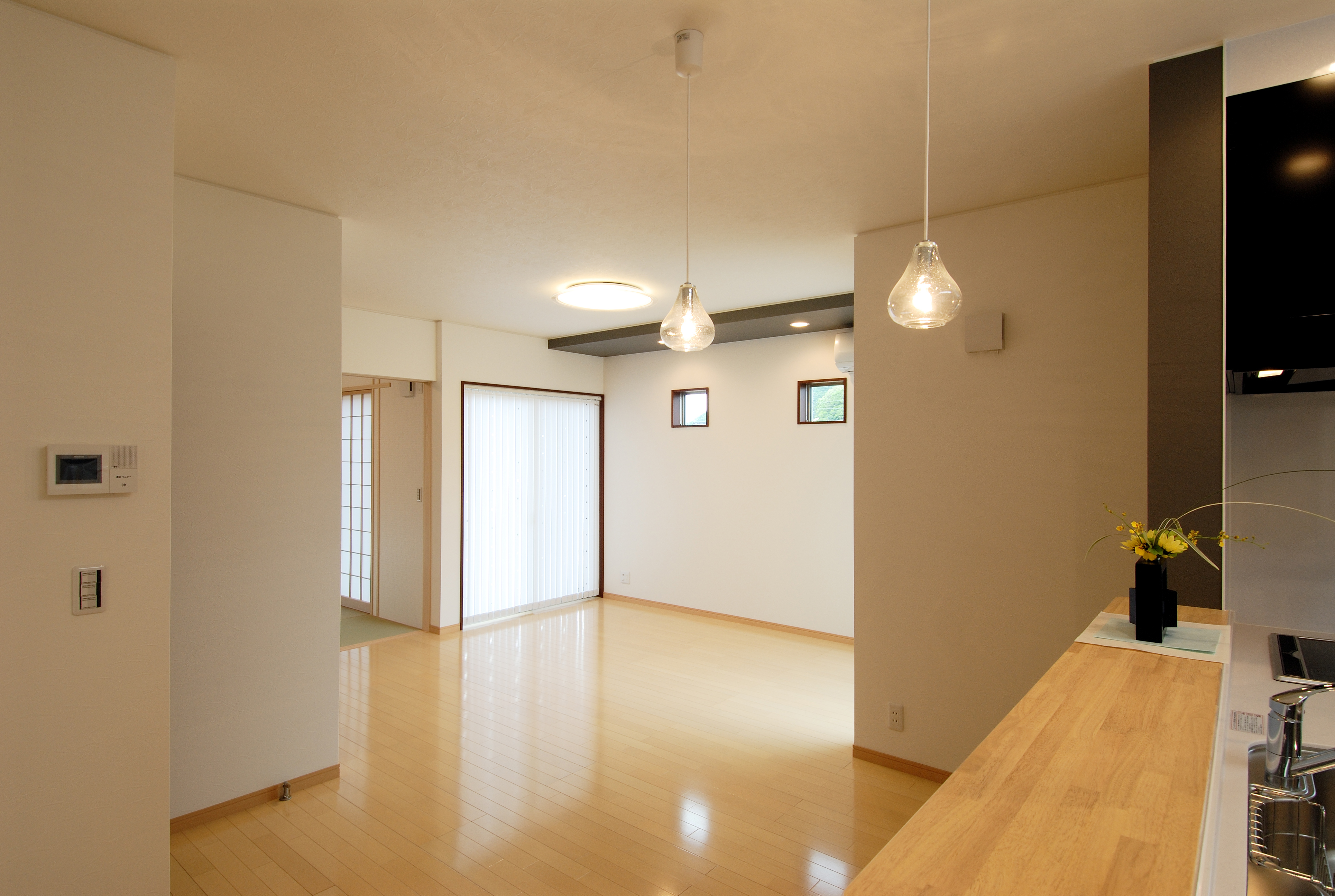福井市　モデルハウス