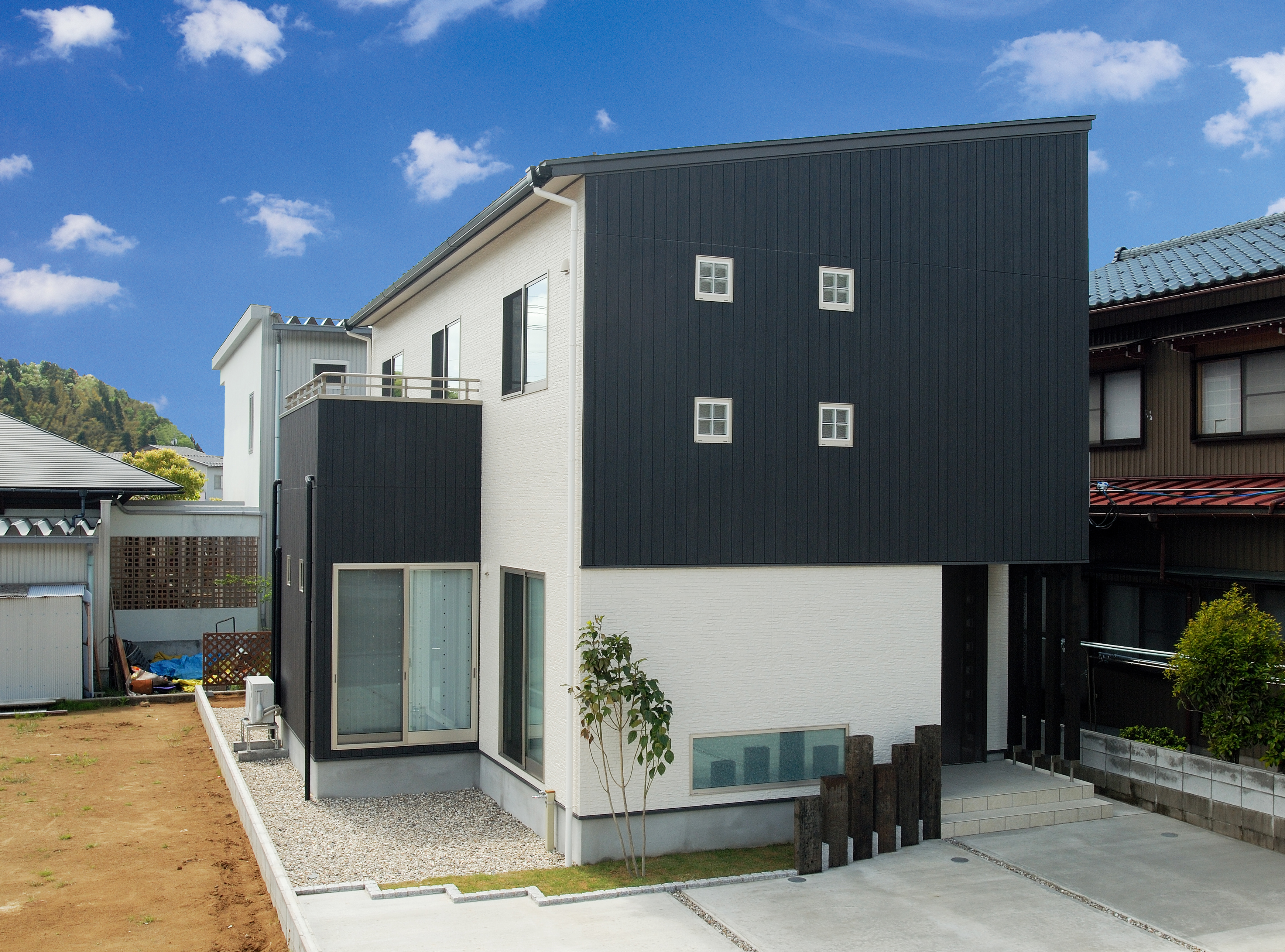 福井市　モデルハウス
